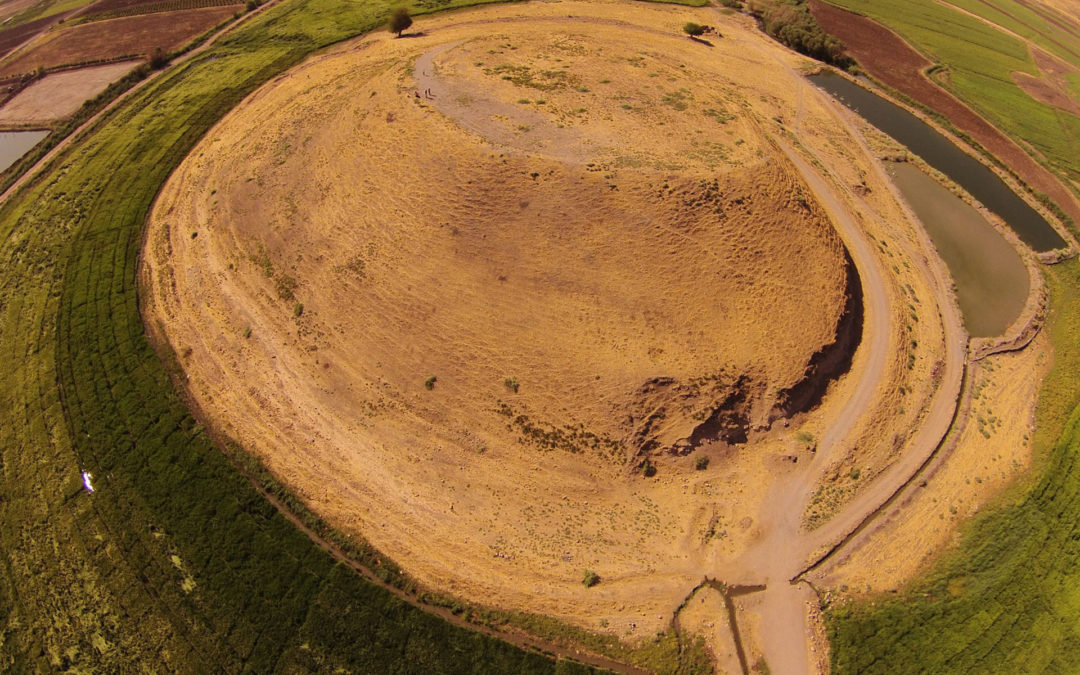Grd-i Tle ásatása Iraki Kurdisztánban 1. – tudósítás az ELTE régészeti expedíciójáról