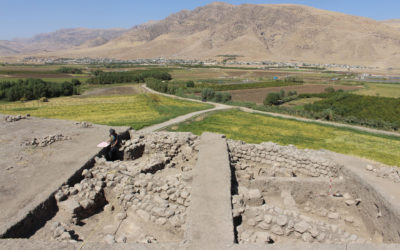 Grd-i Tle ásatása Iraki Kurdisztánban 2. – felmérés és felszíni kutatások